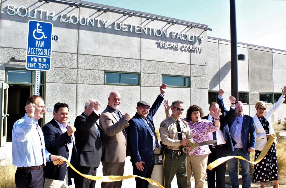 Wellpath Opens New Facility in Tulare County Wellpath