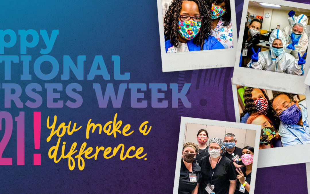 A message from Wellpath CEO, Jorge Dominicis for National Nurses Week 2021